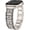 Starlight, variant on Compatible with Apple Watch Band for Women 42/41/40/38/44/45/46/49mm, Mosaic Style Stainless Steel Bracelet Strapfor iWatch Ultra Series 10 9 8 7 6 5 4 3 SE