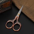 thumbnail image 1 of Fugacal Sewing Scissors, Vintage Sewing Scissors Craft Scissors, For Embroidery Craft, 1 of 8