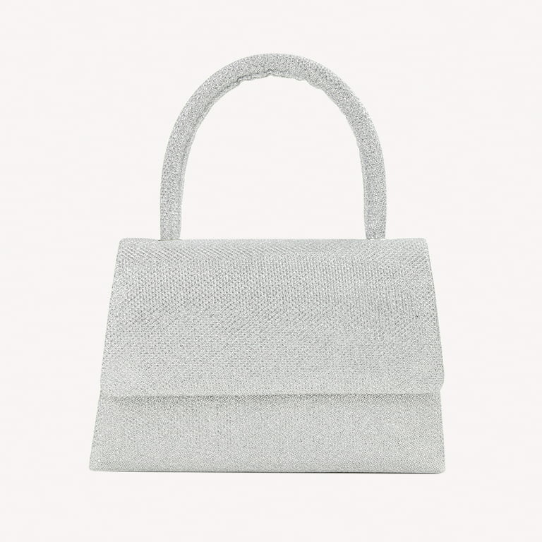 Mini Bucket Bag New Stylish Sequined Single Shoulder Evening Bag For  Versatile Use