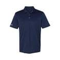 thumbnail image 2 of Adidas Mens Performance Polo, M, Navy, 2 of 3