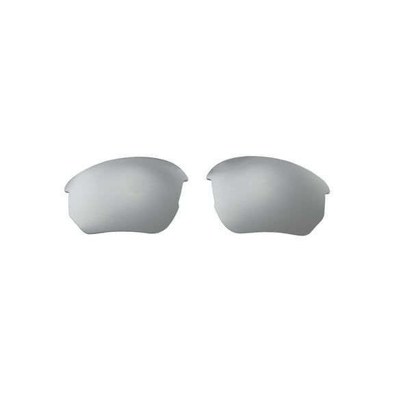 Walleva Titanium Polarized Replacement Lenses for Oakley Flak Beta OO9363 Sunglasses
