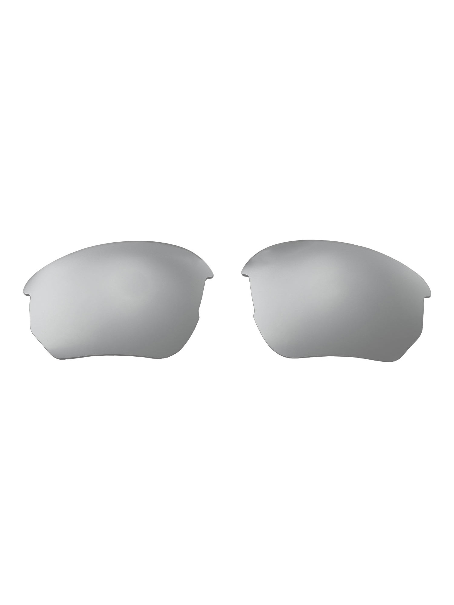 Walleva Titanium Polarized Replacement Lenses for Oakley Flak Beta Sunglasses - image 2 of 6