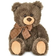 Bearington Bogey Teddy Bear 15 Inch Stuffed Animals & Teddy Bears - Stuffed Bear