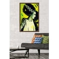 thumbnail image 2 of The Bride of Frankenstein - Mad Dream by César Moreno Wall Poster, 22.375" x 34" Framed, 2 of 5