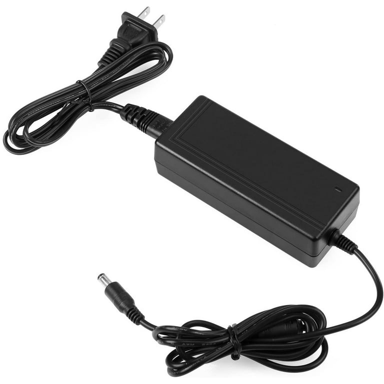 myVolts 12V Power Supply Adaptor Compatible with/Replacement for Black and Decker epc96 H1 Drill Charger Receptacle - US Plug