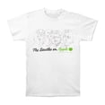 thumbnail image 1 of The Beatles T-Shirt pour Adulte avec Imprimé « On Apple Back », 1 of 2