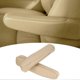 thumbnail image 2 of 2Pcs Sofa Upholstery Faux Leather Seat Armrest Cover Beige Fit for Honda Odyssey 2005-2010, 2 of 4