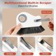 thumbnail image 2 of 2 in 1 Stiff Bristle Window Track Cleaning Brush - Plastic Manual Window Track Cleaning Tool, 2 of 3