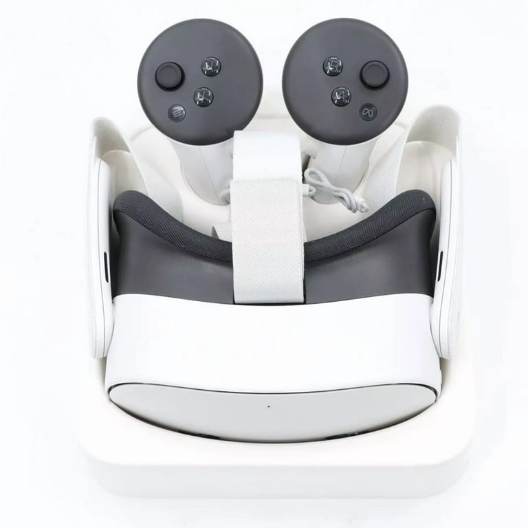 Oculus Meta Quest 3S VR Headset, 128GB, 1832x1920 LCD, 120 Hz