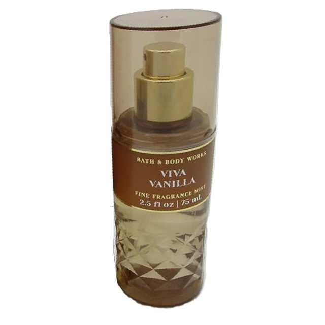 Bruma de fragancia fina Perfume Bath & Body Works, tamaño viaje, 75 ml