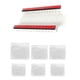 thumbnail image 1 of Toystoory Estante para colgar en el refrigerador, bolsa sellada para mantenimiento fresco de alimentos, estante de almacenamiento con pista deslizante, Organizadores de utensilios de cocina Toystoory HA002624-00, 1 of 1
