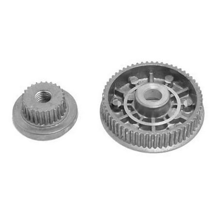 

2Pcs Power Tool Planer Cutter Head Pulley for F20 Electric Planers