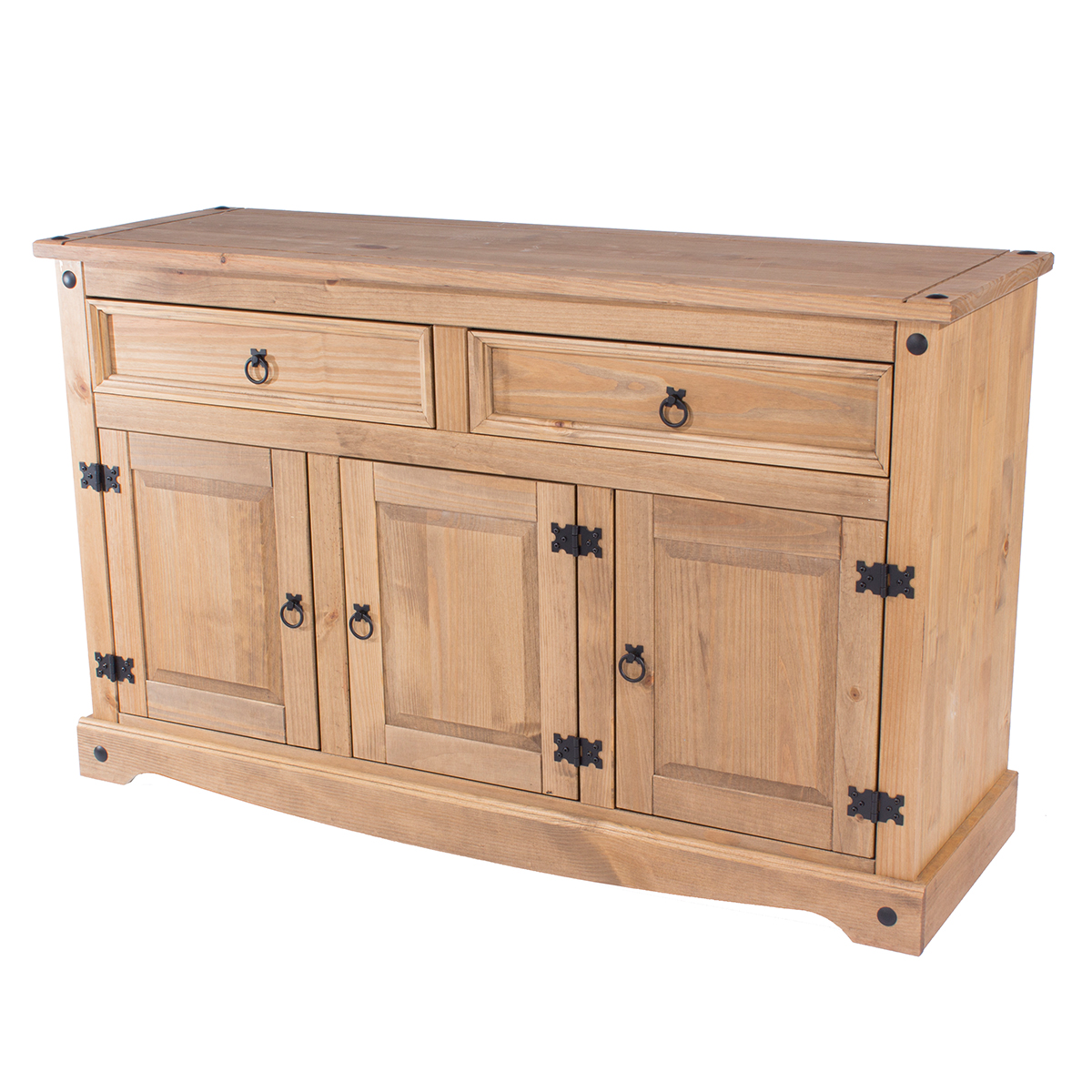 Wood Buffet Sideboard Corona Furniture Dash COR916
