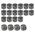 thumbnail image 2 of Wheel Nut Cover 17mm, Exquisite Workmanship Dust Cover Protective , For Car Driver, 2 of 8