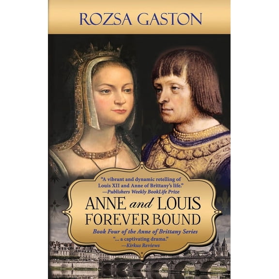 Anne and Louis Forever Bound, (Paperback)