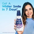 thumbnail image 4 of Crest 3D White Fresh Whitening Mouthwash/Mouth Rinse, Prevents Surface Stains, Kills Millions of Bad Breath Germs, Alcohol-Free, Arctic Mint Flavor, 473 mL (16 fl oz), 4 of 18