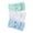 A, variant on Toddler Baby Boys Girls Solid Bow Hairband Headwear Elastics Hair Accessories 3 Pack 3PCS, F