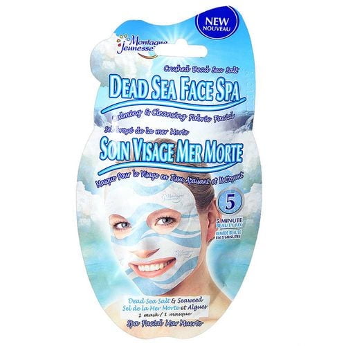 Montagne Jeunesse International Ltd. Montagne Jeunesse Dead Sea Face Spa (1 Masque)