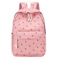 thumbnail image 1 of Mochila Bluboon School Girls de pana para portátil de 14 pulgadas, 1 of 7