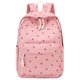 thumbnail image 1 of Mochila Bluboon School Girls de pana para portátil de 14 pulgadas, 1 of 7