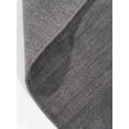 thumbnail image 6 of Rugsotic Carpets Hand Knotted Wool Area Rug 5'x8' Light Blue Contemporary Rectangle Indoor Rug for Living Room, Bedroom Antimicrobial L00647, 6 of 7