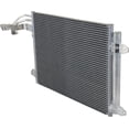 thumbnail image 2 of Kool Vue Air Conditioner Condenser Compatible with 2003 - 2009 Nissan 350Z Aluminum Core, 2 of 3