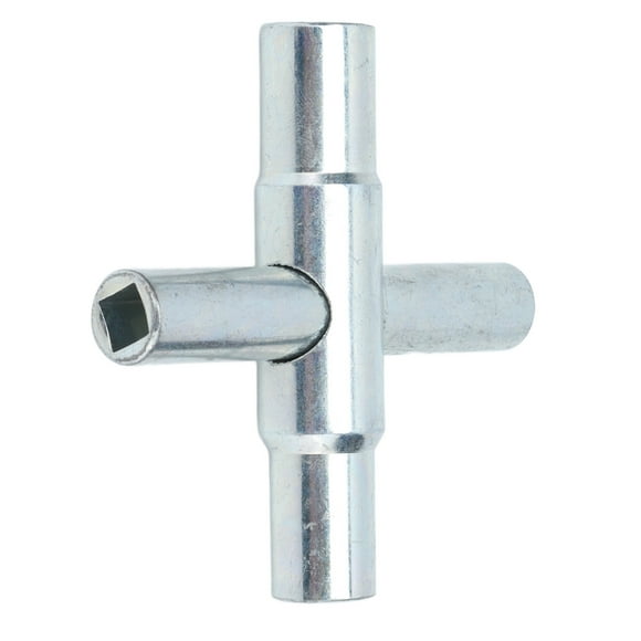 Llave de Grifo Jadeshay 4 Vías Construcción Robusta