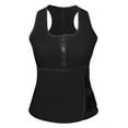 thumbnail image 5 of iMountek Women’s Waist Trainer Vest Black L Size for Women, 5 of 8
