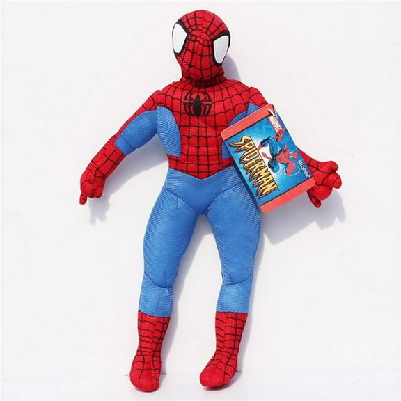 Marvel Spiderman 11" inches Plush Soft Stuffed Animal for Gifts New with Tags