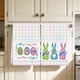 thumbnail image 1 of Decoraciones de Pascua, juego de 2 paños de cocina/toallas de mano con temática de Pascua, paños de cocina absorbentes de 25,9 x 17,7 pulgadas/paños de cocina adecuados para cocinar y hornear, toallas, 1 of 6