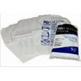 thumbnail image 3 of MD Central Vacuum Hyperflow Paper Bags, 5-Pack (12-Gallon), 3 of 4