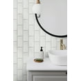 thumbnail image 2 of NextWall  Large Subway Tile Peel and Stick Wallpaper - 20.5 in. W x 18 ft. L, 2 of 8