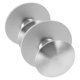 thumbnail image 5 of 2 pomos adhesivos de acero inoxidable para cajones, para puertas corredizas, para vitrinas y alacenas., 5 of 6