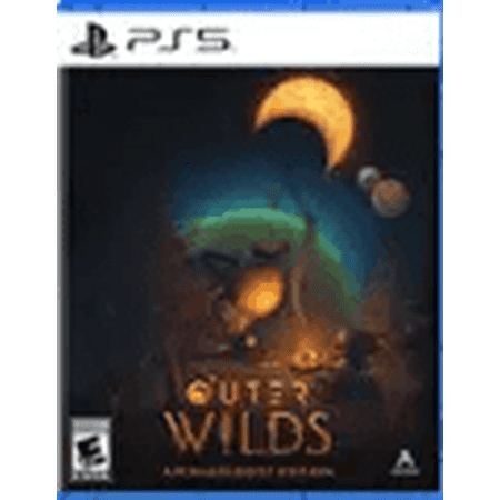 Outer Wilds Archaeologist...