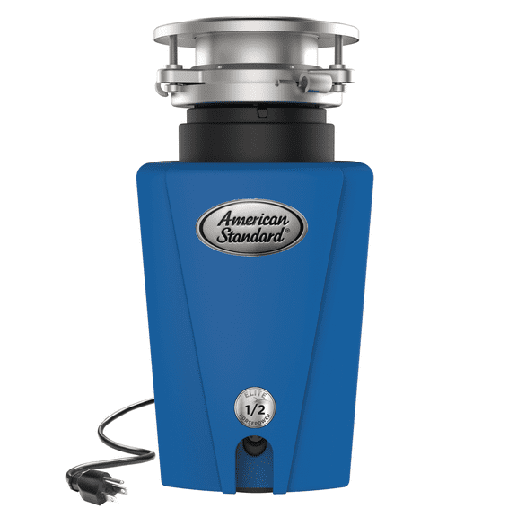 American Standard Elite Economy 1/2 HP Continuous Feed Garbage Disposal ASE-50