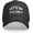 Black, variant on Let's Go Jasks Smith Trucker Hat Baseball Cap Funny Outdoor Travel Dad Caps