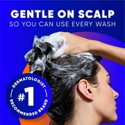 Head and Shoulders Clinical Strength Dry Scalp Rescue 2in1, for Stubborn Dandruff, 13.5 fl oz