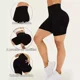 thumbnail image 5 of 3pzs Short De Licra Para Mujer Fitness Sports Sexy Shorts, 5 of 8