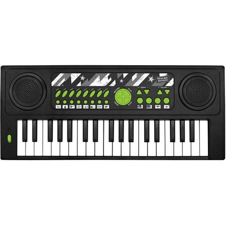 First Act FI1260 Key Portable Keyboard