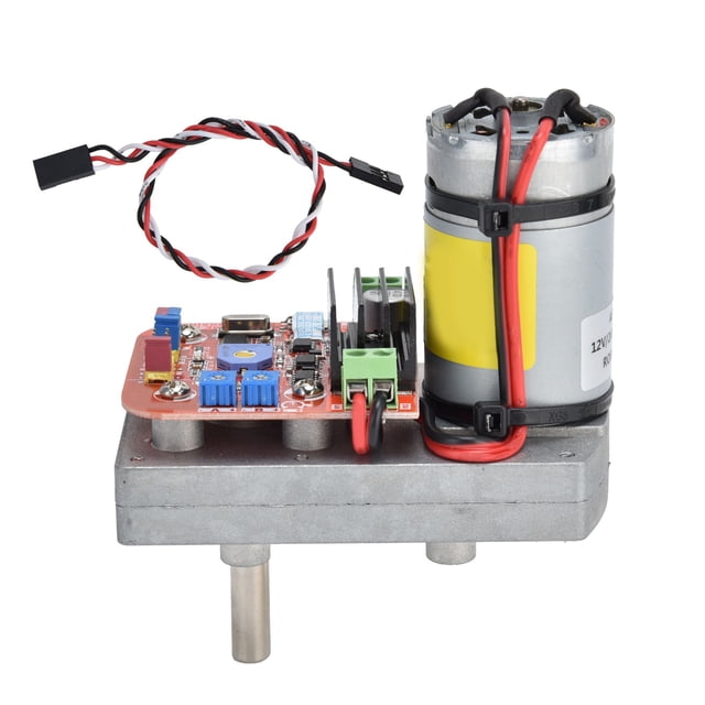 ASME-04B Servo Motors, Super Torsion High Power Robot Servo Motor Aluminum Alloy For Ship For