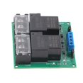 thumbnail image 4 of Relay Module, Stable Mini Prevent Interference Optocoupler Isolation Relay Standard Design  For Power Distribution Equipment, 4 of 8