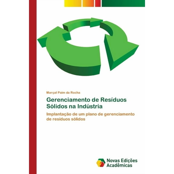 Gerenciamento de Resíduos Sólidos na Indústria (Paperback)