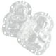 thumbnail image 5 of 2 moldes transparentes para ginseng, moldes para frutas en crecimiento, molde con forma de Buda, 5 of 5