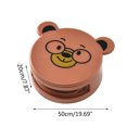 thumbnail image 3 of Ramiter Towel Clip Paste Type Snap Towel Clip Kitchen And Bathroom Multi-functional Convenient Rag Clip Free Punch Produce Bags Roll, 3 of 3