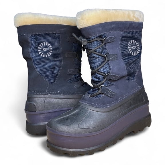 UGG Kids' Bobbey Snow Boots