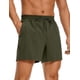 thumbnail image 1 of Shorts CRZ YOGA para Hombre 5" Secado Rápido sin Forro Talla Grande, 1 of 5