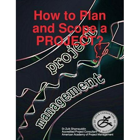 How to Plan and Scope a Project? - eBook (Best Spotting Scope For The Money)