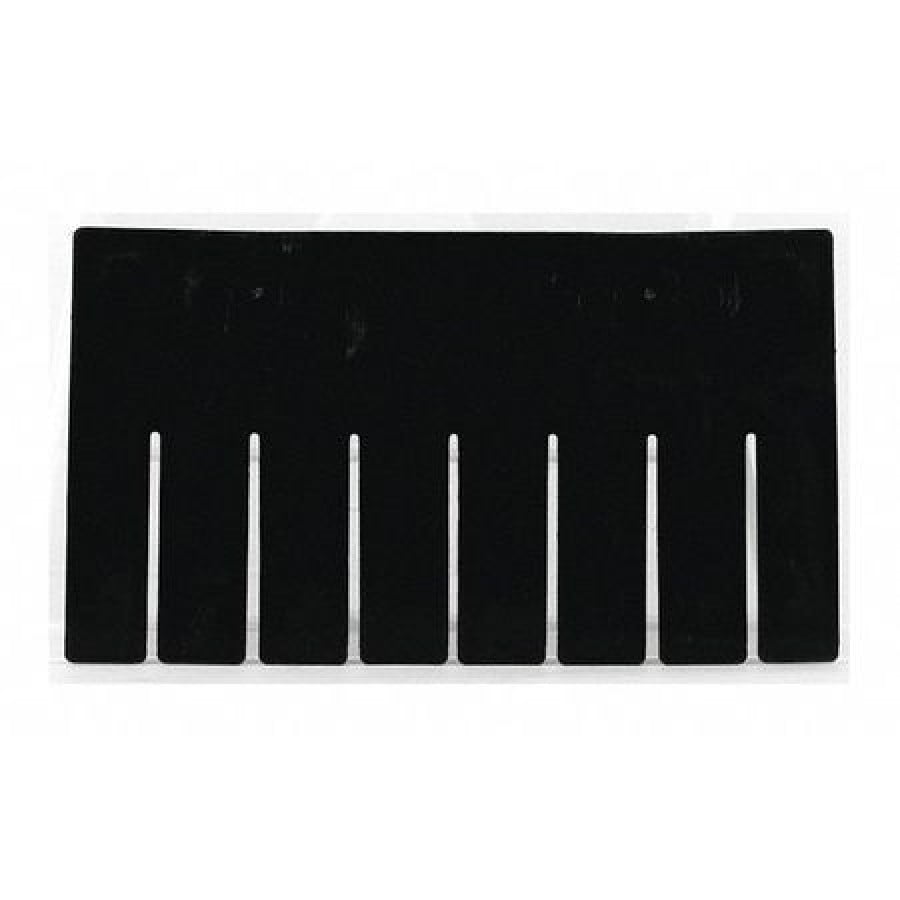 Storage Container Long Divider for the 33166 Akro-Grid Dividers 12 Pack 