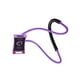 thumbnail image 4 of Monstrate Soporte para teléfono inteligente para colgar en el cuello Soporte de visualización de video automotriz universal Teléfono y Comunicación Púrpura, 4 of 6