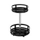 thumbnail image 2 of Organizador de Especias de Cocina de Doble Capa | Almacenamiento de Acero Inoxidable Antideslizante de 2 Niveles para Gabinetes, Encimeras y Despensa | Soporte para Tarros de Condimentos Que Ahorra E, 2 of 6